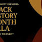 BeProximity Presents: Black History Month Gala: A event image