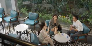 Hồng diễm cho biết đây là vai diễn cô được mặc nhiều đồ đẹp nhất. Eiq3fkhgurrcrm