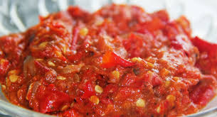 Cara membuat sambal mentah itu gampang banget bun, walaupun resep sederhana tapi dijamin rasanya lezat dan mantap. 5 Resep Sambal Khas Indonesia Resep Hari Ini