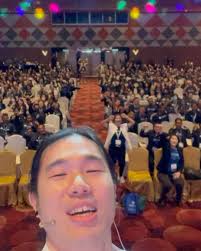 (1st Half of 2023 in 10 Photos) , Felt the need to do a sum-up for 2023 for  how much it meant to me and how eventful it has been , 1. Did my first  event speech to an audience of 400 (has greatly ...