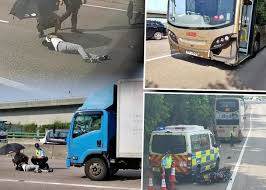 Jun 19, 2021 · 運輸署表示，8條由龍運巴士公司營辦往返元朗區及北大嶼山或機場的專營巴士路線，星期日首班車起，將改經屯門赤鱲角隧道公路。 另外，屯馬綫. å±¯é–€å…¬è·¯éµé¨Žå£«è¢«è»Šæ'žå¾€ä¹é¾æ–¹å'ä¸€åº¦å¡žçˆ† å³æ™‚æ–°èž æ¸¯æ¾³ On Ccæ±ç¶²