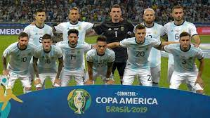Paraguay ecuador, perú, colombia y méxico: Copa America Los Puntajes De Argentina Ante Paraguay Tyc Sports