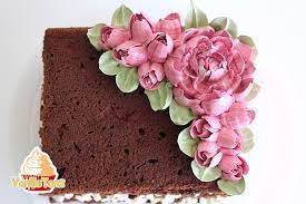 Buttercreme torte creme für torten torten rezepte kuchen und torten kochen pudding kuchen brote torte mit früchten torte ohne backen. Eiweisscreme Fur Tortendekorationen Vanilletanz