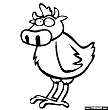 So color away, but do it quick! 4 543 Free Online Coloring Pages Thecolor Com