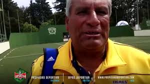 #Universiada2018 Antonio Piña Bustos, DT UANL femenil en fútbol de bardas a  semis