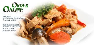 The habit burger grill is located near the cities of phoenix metro area. Thai Basil Order Online Phoenix Az 85032 Thai