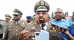 Raya kali rungkut, kali rungkut, rungkut, kota sby, jawa timur 60293. Soal Trans Papua Lukas Enembe Kami Butuh Kehidupan Bukan Pembangunan
