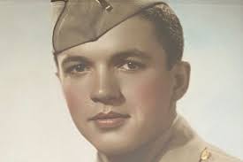 Myron 'Mike' Eberle, who never stopped marveling that he survived the  Battle of the Bulge, dead at 99