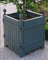 Each box is slightly different and Love Louis Xiv Orange Tree Planters Planters Tree Planters Planter Boxes
