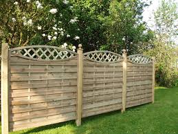 Our high quality fencing is made from heavy duty, high quality timber and in a range of styles to suit any design or budget. Deluxe Wooden Fence Panels J W Fencing
