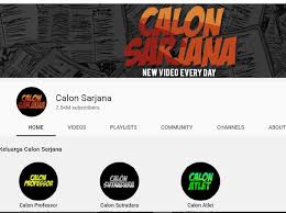 Nama facebook yang bagus telah menjadi tren baru dikehidupan media sosial. Channel Youtube Calon Sarjana Menghilang Ini Penyebabnya