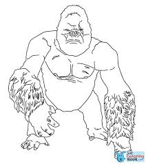 4,835 likes · 8 talking about this. 57 Gorilla Coloring Pages Ideas Coloring Pages Free Printable Coloring Pages Coloring Pages For Kids