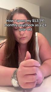 How I Spent My $53,191 Monthly Paycheck at 24