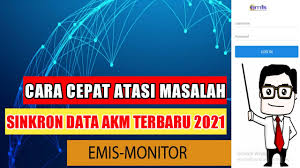 Enabling alumni of government schools and the public to participate in the improvement of government schools Cara Atasi Masalah Sinkron Akm Di Emis Monitor Terbaru 2021 Sb Tutorial Youtube