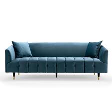 Overstock Com Online Shopping Bedding Furniture Electronics Jewelry Clothing More In 2020 Quilted Sofa Teal Velvet Sofa Sofa