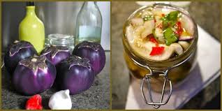 I consigli del nutrizionista per consumare le melanzane sott'olio a dieta. Ricetta Conserva Di Melanzane Sott Olio Non Sprecare