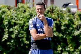 This is an overview of the career of a manager. Lionel Scaloni Happy After Argentina Earn Draw With Colombia County Times