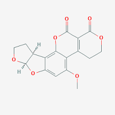 Aflatoxins produced by the aspergillus species are highly toxic, carcinogenic, and cause severe contamination to food sources, leading to serious health consequences. Aflatoxin G2 C17h14o7 Pubchem
