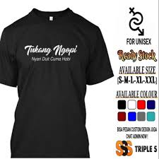 Berikut adalah 5 daftar software desain baju gratis terbaik untuk windows yang memungkinkan agan mendesain baju dengan berbagai jenis pola dan warna. Desain Kaos Kata Kata Sunda Lucu Depan Belakang