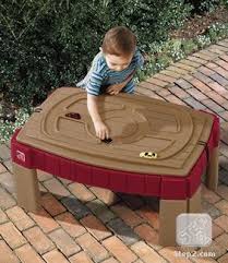 Naturally Playful Sand Table Kids Sand Table Sand Table Sand And Water Table