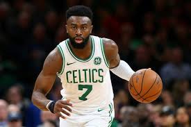 Jaylen brown asks scottie pippen what it takes to win a championship | the jump. Boston Celtics Jaylen Brown Continues To Soar To Another Level