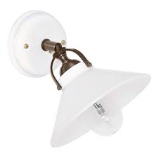 Draai En Buigbare Wandlamp Ike Van Ceramiche In 2020 Wandlamp Muurverlichting Antiek Messing