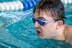 Para Schwimmen: Oster Trainingslager in Frankfurt mit HBRS und DBSJ