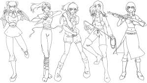 Search, discover and share your favorite female warrior gifs. Images Of Female Warrior Pose Anime Female Body Bases