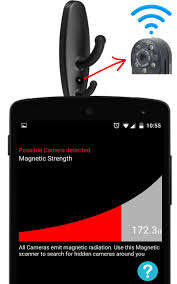 La principal diferencia de este dispositivo es la capacidad de detectar los dispositivos más sofisticados que trabajan a altas. Detector De Camara Oculta For Android Apk Download