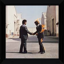 Share pink floyd album covers with your friends. Pink Floyd Wish You Were Here Framed Album Cover
