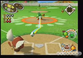And that is very strange. Mario Superstar Baseball Review Gamespot