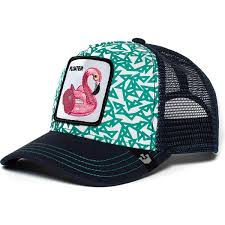 Shop now best selling official flamingo merch. Goorin Bros Flamingo Clothing Optional Blue Trucker Hat Caphunters De