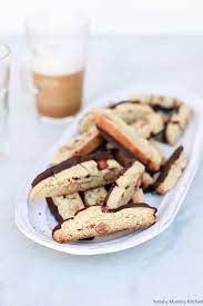 Allergy information for healthy keto almond biscotti. Gluten Free Vegan Almond Biscotti Recipe