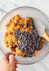 Ihr müsst vor der grünen inflation keine angst haben, kinder. Edible Cookie Dough Recipe Love And Lemons