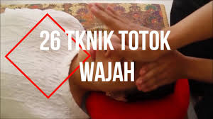 26 Teknik Cara Totok Wajah Technique Of Full Blooded Face Youtube Wajah Produk Perawatan Kulit Perawatan Kulit