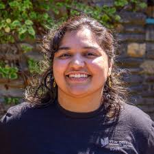 Please join us in welcoming an addition to our event staff- Evanthi  Hettiaratchi! Evanthi is from Montgomery, Alabama, and recently moved to  Louisville where she lives with her sister and their many