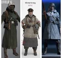 Please add the German M40 greatcoat ! : r/BattlefieldV