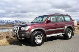 land cruiser hdj100 by arctic trucks toyota land cruiser 100 land cruiser toyota land cruiser