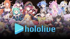 109 of #hololive's vtuber short anime, holo no graffiti. Was Ist Hololive Die Vtuber Gruppe Bricht Youtube Und Das Internet Nach Welt