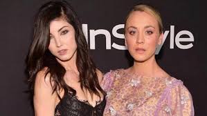 Kaley christine cuoco was born in camarillo, california, to layne ann (wingate) and gary carmine cuoco, a realtor. The Big Bang Theory Asi Es Briana Cuoco La Desconocida Hermana De Kaley Cuoco