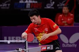 Keiner spielt besser tischtennis als ma long. Ma Long Wikipedia