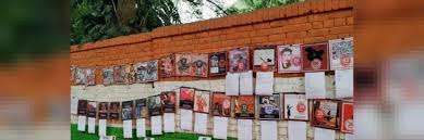 15% off with code sendlove2021. On Delhi Designer S Posters Every Single Day That Kashmir Has Been Under Lockdown