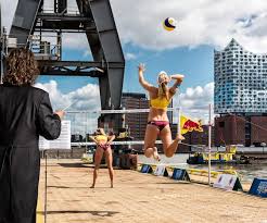 We did not find results for: Swatch Beach Volleyball Major Series Hamburg 2017