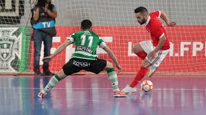 Jogo Em Direto Sl Benfica Sporting Cp Futsal Sl Benfica