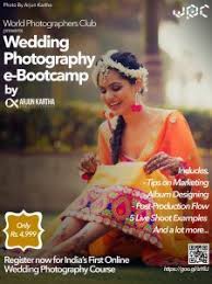 Cinematography is also a fast growing profession in the film industry where the creative minds of photographers are appraised positively. Photography Workshops By Arjun Kartha Photography