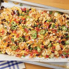 Fortunately, there is another, better way. Kroger Mymagazine Loaded Cauliflower Nachos Veggie Side Dishes Kroger Recipes Veggie Nachos