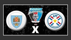 Seleção uruguai de futebol logo 1980. Onde Assistir Uruguai X Paraguai Ao Vivo Pelas Eliminatorias Da Copa