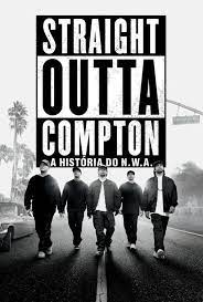 Why is the title of the movie straight outta compton branded? Straight Outta Compton 2015 Script Slug