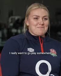 @RedRosesRugby's video Tweet