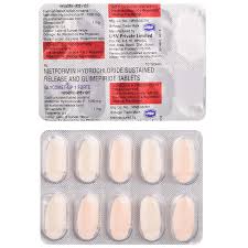 Shanbalaji pharma is one of the leading distributors in south chennai since 1998. Glycomet Gp1 Forte 10 Tablets Amazon In Health Personal Care